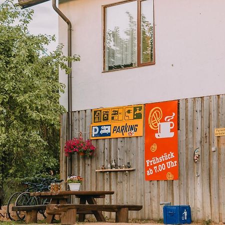 Kalna Apartamenti Aglona Exteriör bild