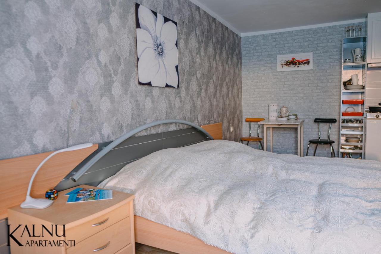 Kalna Apartamenti Aglona Exteriör bild