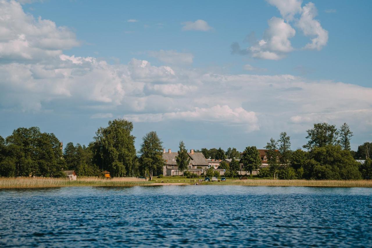 Kalna Apartamenti Aglona Exteriör bild