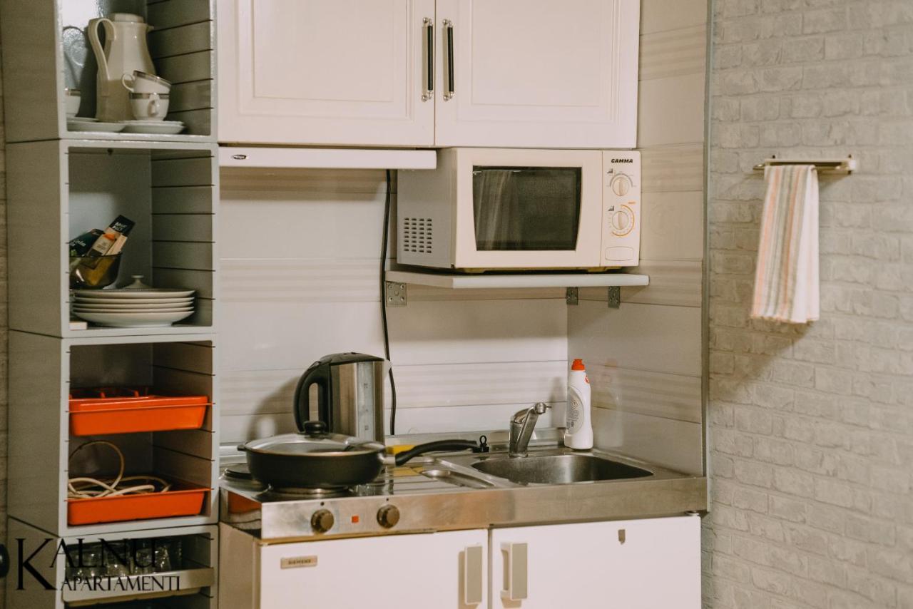 Kalna Apartamenti Aglona Exteriör bild